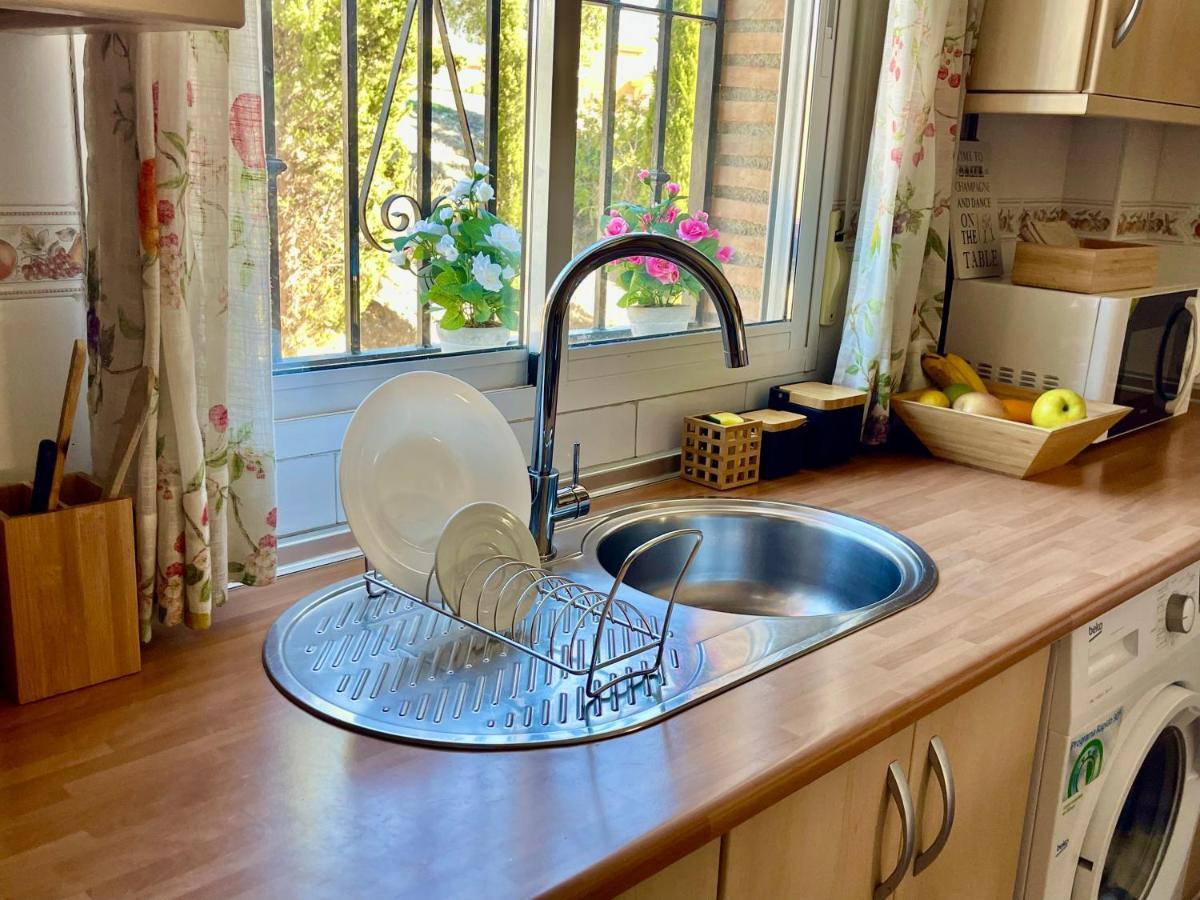 Casa Rural Lomalinda Grenada Zewnętrze zdjęcie