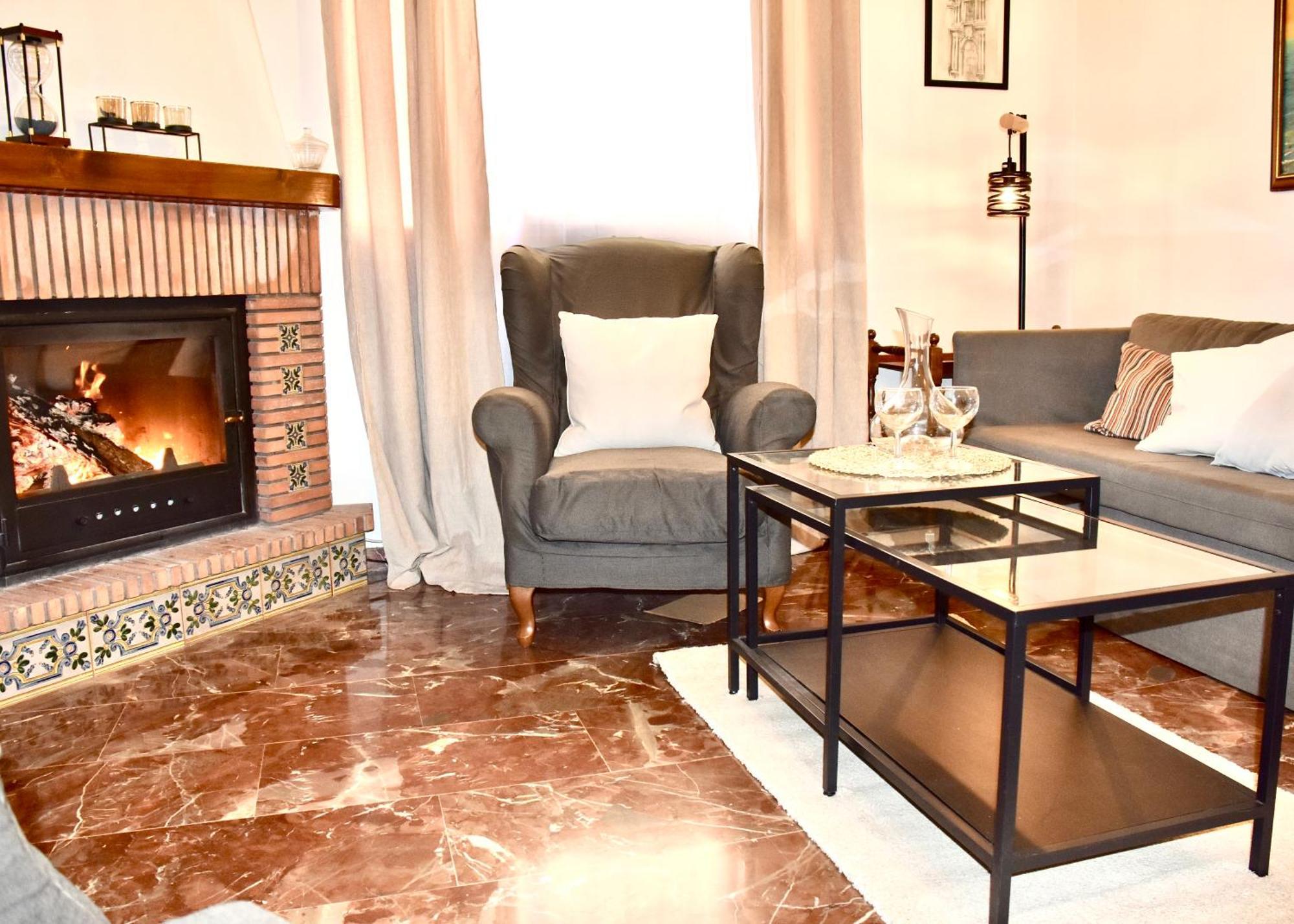 Casa Rural Lomalinda Grenada Zewnętrze zdjęcie