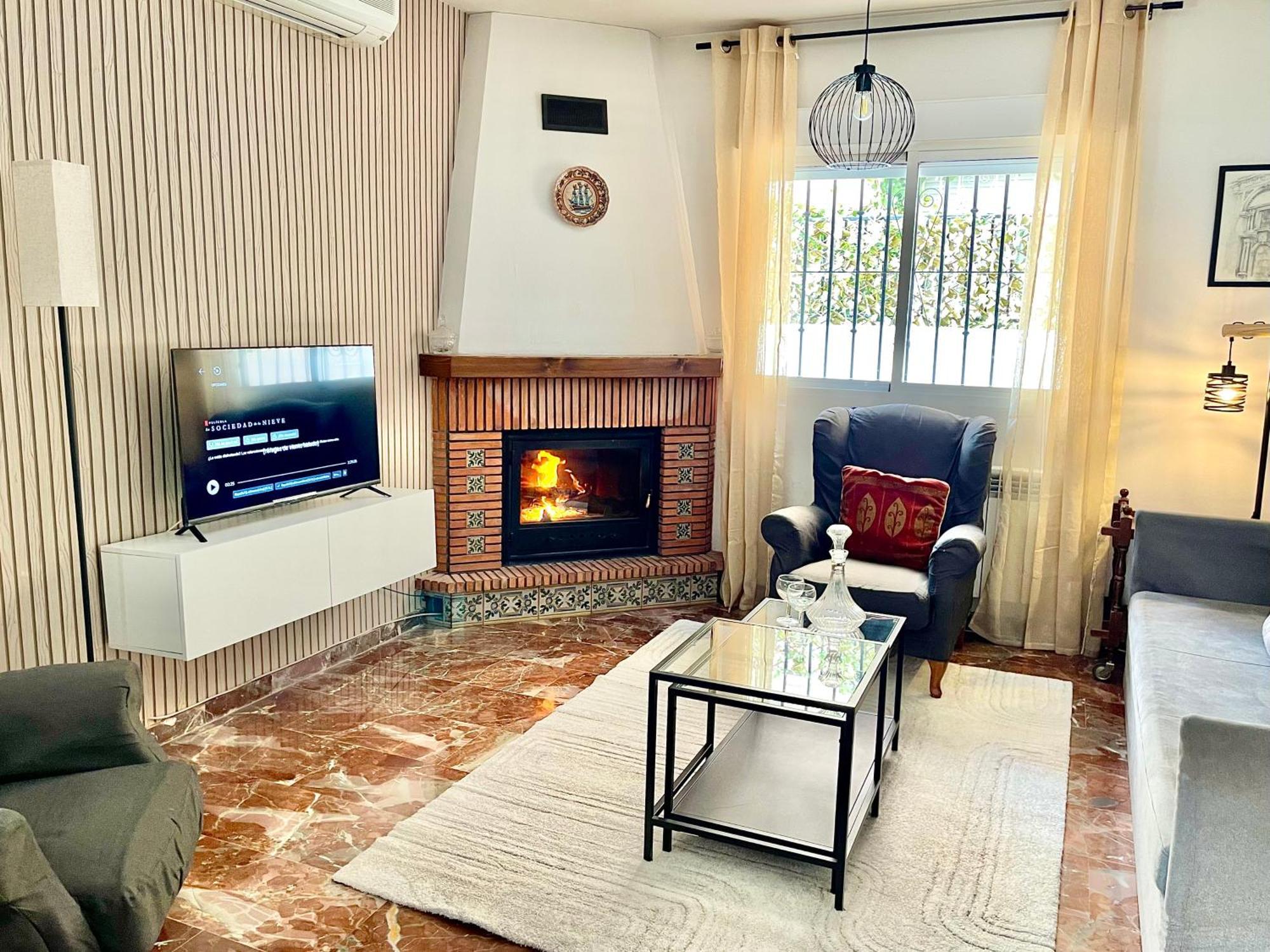 Casa Rural Lomalinda Grenada Zewnętrze zdjęcie